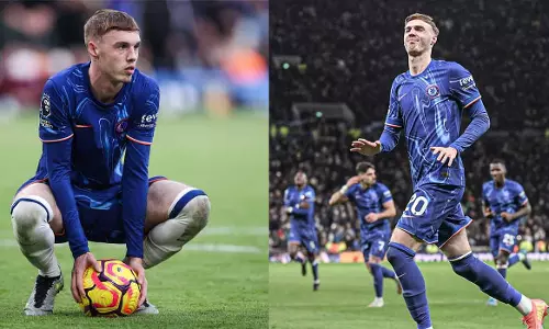 Cole Palmer forgets to score; Uproar after leap in Premier League