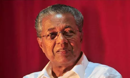 ശത്രുതാമനോഭാവത്തോടെയാണ് കേന്ദ്രം കേരളത്തെ കാണുന്നത്; മുഖ്യമന്ത്രി പിണറായി വിജയൻ