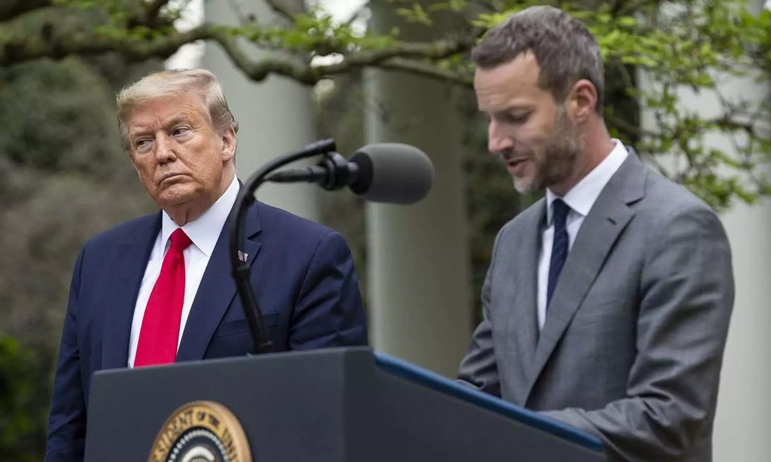 ഹമാസ് നേതാക്കള് നമ്മെപ്പോലെ നല്ല മനുഷ്യര്; ഞങ്ങള് ഇസ്രായേല് ഏജന്റല്ല-ബന്ദിചര്ച്ചയ്ക്ക് നേതൃത്വം നല്കിയ ട്രംപിന്റെ ദൂതന് ഹമാസ് നേതാക്കള് നമ്മെപ്പോലെ നല്ല മനുഷ്യര്; ഞങ്ങള് ഇസ്രായേല് ഏജന്റല്ല-ബന്ദിചര്ച്ചയ്ക്ക് നേതൃത്വം നല്കിയ ട്രംപിന്റെ ദൂതന്