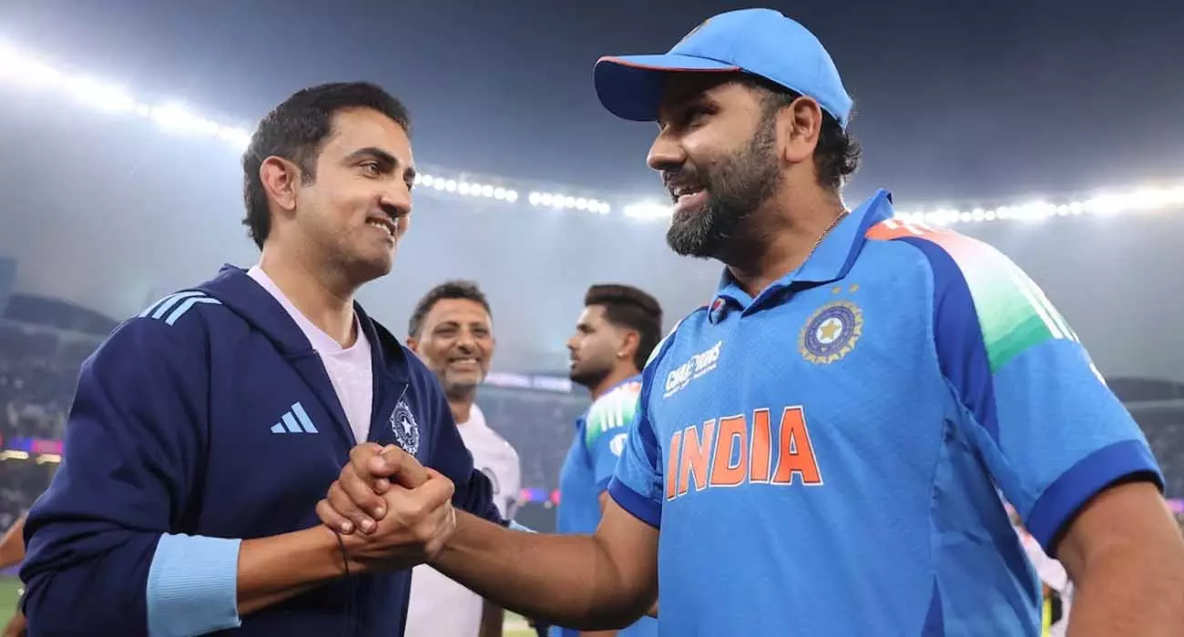 Cant say now whether he will play in 2027 World Cup; Rohit clarifies stance