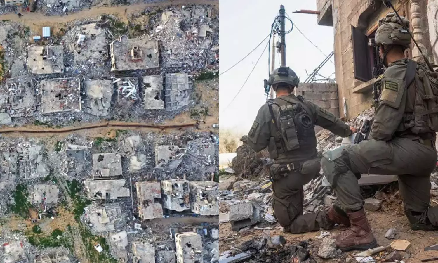 വെടിനിർത്തൽ കരാറിന്റെ രണ്ടാം ഘട്ടം ആരംഭിക്കുന്നതിനുള്ള ചർച്ചകൾക്ക് ഇന്ന് തുടക്കം; ഗസ്സയിൽ വൈദ്യുതി വിലക്കി ഇസ്രായേൽ