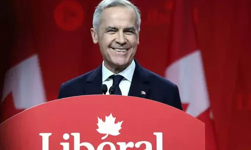 ട്രംപിനൊത്ത എതിരാളി: കാനഡയുടെ പുതിയ പ്രധാനമന്ത്രിയാകാൻ മാർക്ക് കാർണി