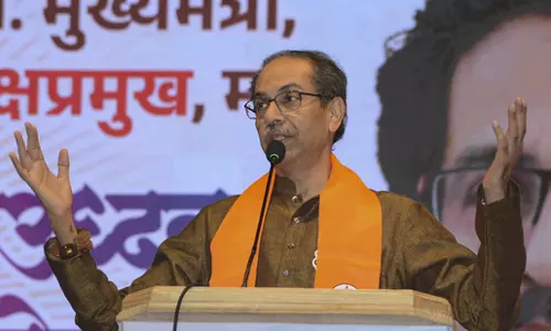 Uddhav Thackeray