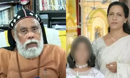 ഷൈനിയുടെയും മക്കളുടെയും ആത്മഹത്യയിൽ ഉത്തരവാദി സഭ: യുഹാനോൻ മാർ മിലിത്തിയോസ് ഷൈനിയുടെയും മക്കളുടെയും ആത്മഹത്യയിൽ ഉത്തരവാദി സഭ: യുഹാനോൻ മാർ മിലിത്തിയോസ്