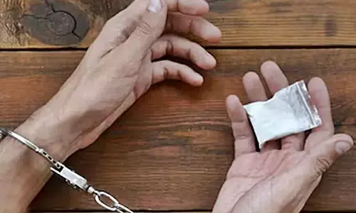 International drug trafficker wanted by FBI caught by Punjab Police