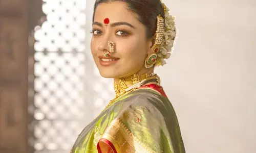 Rashmika Mandanna
