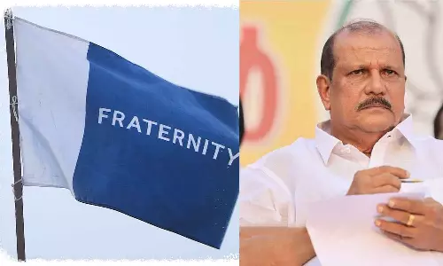 Fraternity files complaint against PC George to DGP