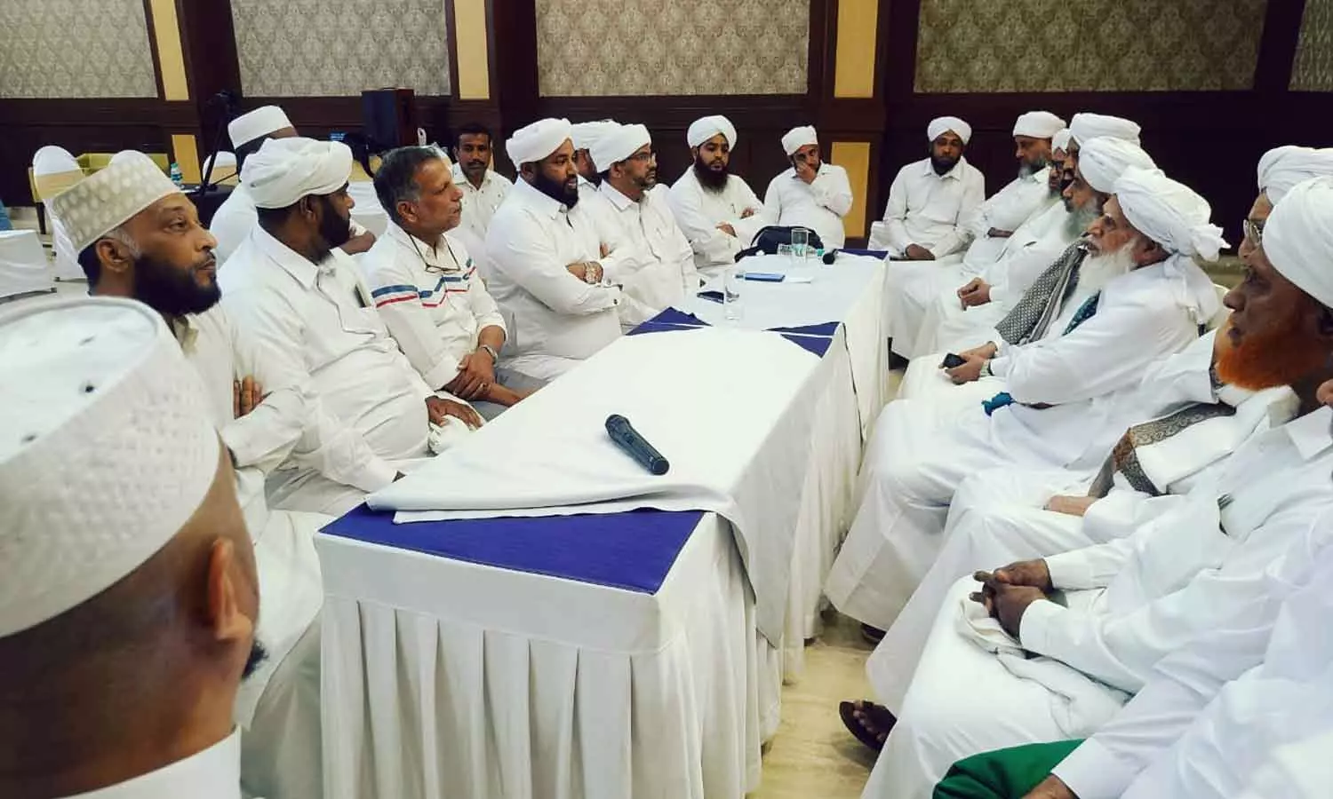 Sunni groups formed cordination committee in Karnataka