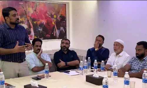 KMCC campaign against drugs