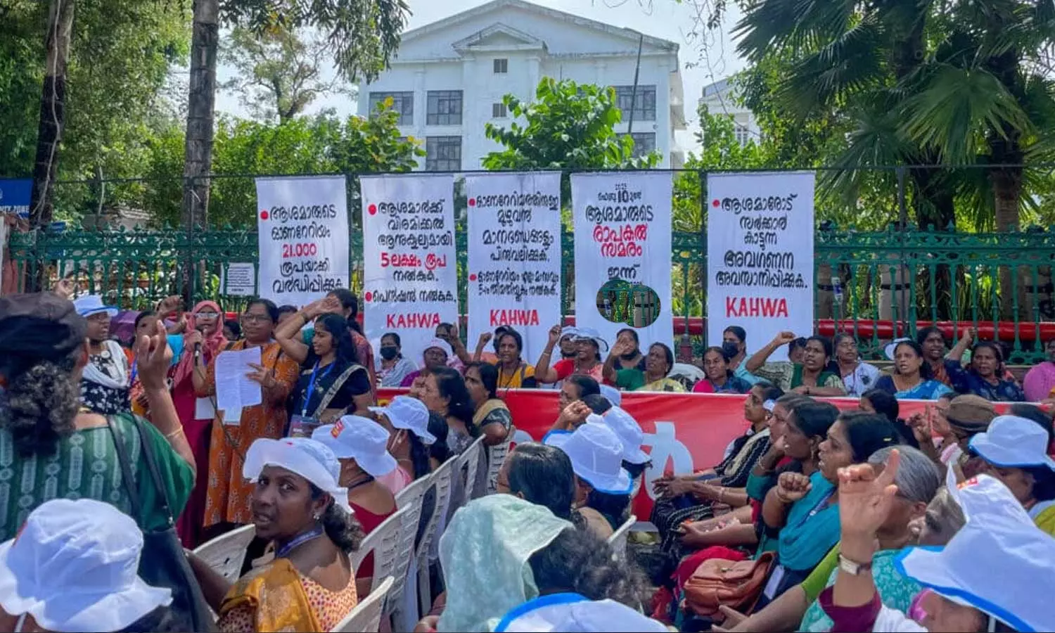 asha workers protest,kerala,breaking news malayalam,breaking news malayalam,ആശാ വര്ക്കേസ്,ആശാ സമരം, asha workers protest,kerala,breaking news malayalam,breaking news malayalam,ആശാ വര്ക്കേസ്,ആശാ സമരം,