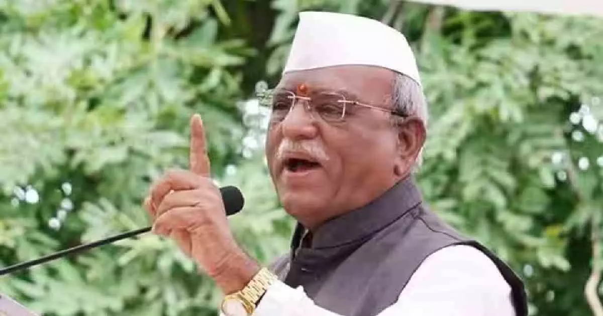 Haribhau Bagade Haribhau Bagade