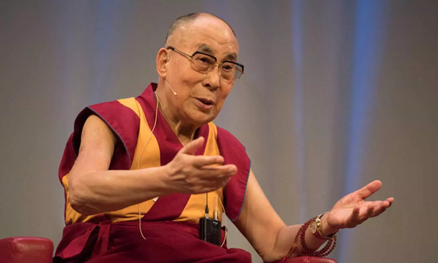 തന്റെ പിൻഗാമി ചൈനക്ക് പുറത്തുള്ള സ്വതന്ത്രലോകത്ത് ജനിക്കുമെന്ന് ദലൈലാമ; രൂക്ഷ വിമർശനവുമായി ചൈന തന്റെ പിൻഗാമി ചൈനക്ക് പുറത്തുള്ള സ്വതന്ത്രലോകത്ത് ജനിക്കുമെന്ന് ദലൈലാമ; രൂക്ഷ വിമർശനവുമായി ചൈന