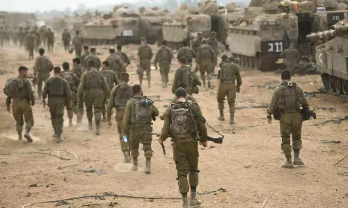 രണ്ടാംഘട്ട വെടിനിർത്തൽ ചർച്ച: സമ്പൂർണ യുദ്ധവിരാമത്തിന്​ തയാറാകാതെ ഇസ്രായേൽ