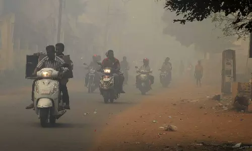ലോകത്തിലെ ഏറ്റവും മലിനമായ 20 നഗരങ്ങളിൽ പതിമൂന്നും ഇന്ത്യയിൽ; ഏറ്റവും മലിനമായ തലസ്ഥാന നഗരം ഡൽഹി