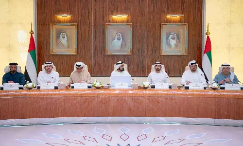 UAE Cabinet Approves National Investment Strategy 2031
