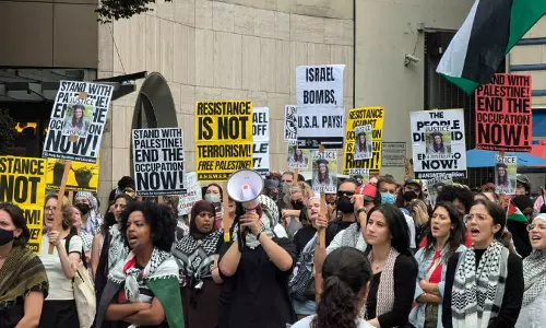 ഇസ്രായേലിനുള്ള അമേരിക്കക്കാരുടെ പിന്തുണ 25 വർഷത്തിനിടെ ഏറ്റവും താഴ്ന്ന നിലയിൽ; പുതിയ സർവേ ഫലം