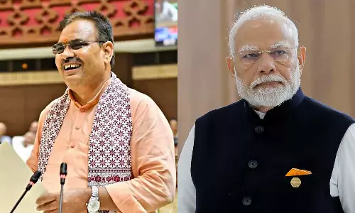 Rajasthan CM Bhajan Lal Sharma says his ‘favourite actor’ is PM Modi