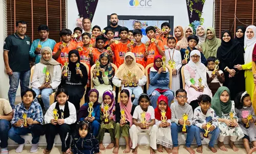 Malarvadi Balasangam Rayyan Zonal Competitions Completed