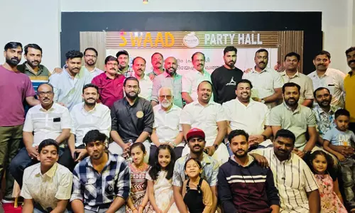 Kayamkulam Pravasi Association Qatar organized Iftar meet and general body