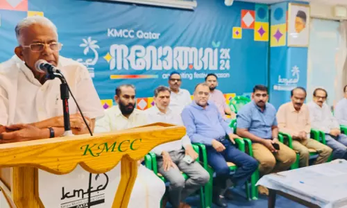 KMCC to build memorial in memory of K Muhammad Isa