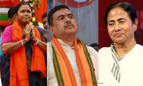 ബംഗാളിൽ ബിജെപിക്ക് തിരിച്ചടി: തപസി മണ്ഡല്‍ എംഎൽഎ പാർട്ടിവിട്ട് തൃണമൂൽ കോൺഗ്രസിൽ