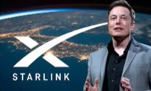 ഇലോൺ മസ്ക്കിന്റെ സ്റ്റാർലിങ്ക് ഇന്ത്യയിലേക്ക്; എയര്‍ടെല്ലുമായി കരാർ ഒപ്പിട്ടു
