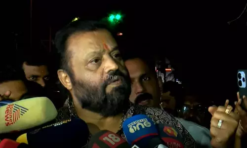 ആശമാർക്ക് കേന്ദ്രം കൊടുക്കേണ്ടതെല്ലാം കൊടുത്തു: സുരേഷ് ഗോപി