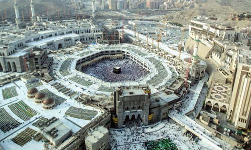 ഹറമിൽ പുകവലി, ഭിക്ഷാടനം എന്നിവക്ക് കർശന വിലക്കേർപ്പെടുത്തി