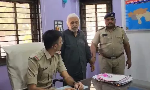 Son Objects To Second Marriage, 76-Year-Old Man Shoots Him In Gujarat