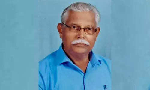 തിരുവനന്തപുരം ആറ്റിങ്ങൽ പെരുങ്കുളം സം​ഗീതാലയത്തിൽ ഭാസ്കരൻ കുട്ടി (82) നിര്യാതനായി.