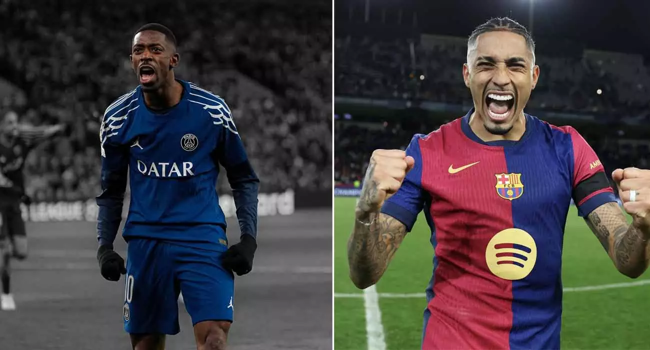 PSG beats Liverpool in shootout; Barcelona advances to quarterfinals