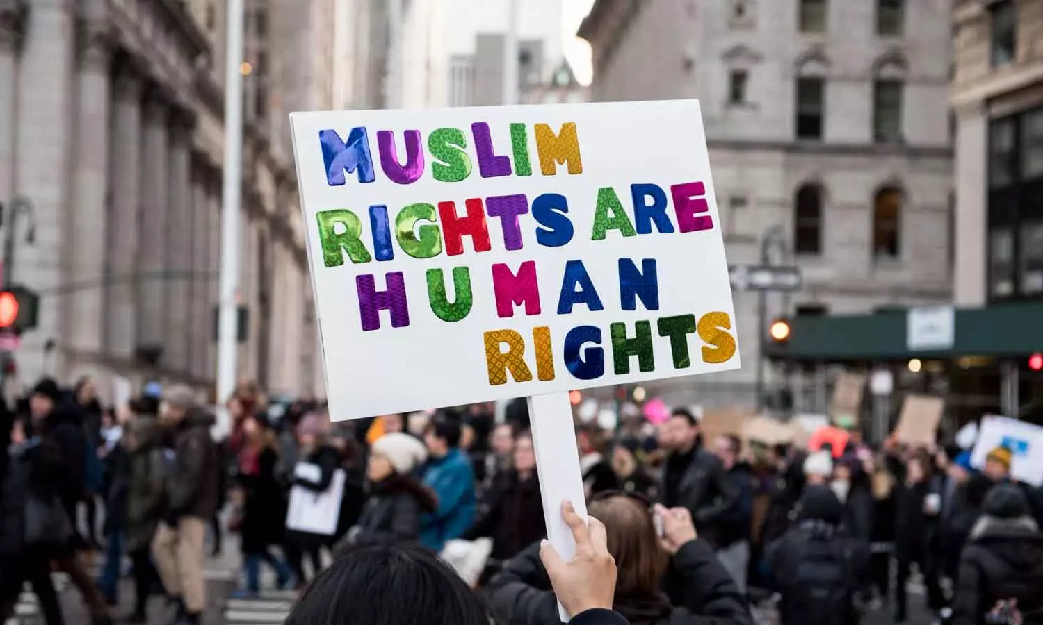 അമേരിക്കയിൽ ഇസ്‍ലാമോഫോബിയ ഉയർന്ന നിലയിൽ; ഇസ്രയേലിന്റെ ഗസ്സ വംശഹത്യ സ്വാധീനം ചെലുത്തിയെന്ന് റിപ്പോർട്ട്