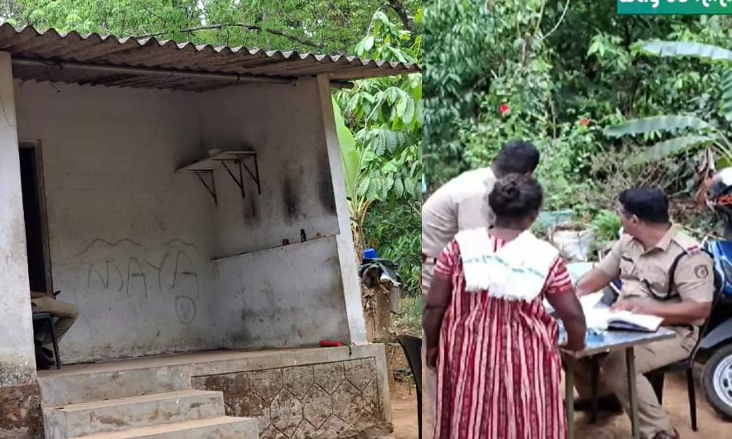 എറണാകുളം കുട്ടമ്പുഴയിൽ യുവതിയെ ആൺ സുഹൃത്ത് തലക്കടിച്ചു കൊന്നു