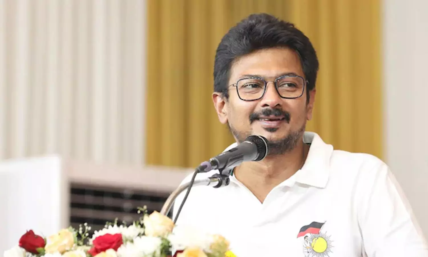 വേഗം കുട്ടികൾക്ക് ജന്മം നൽകണം: നവദമ്പതികളോട് ഉദയനിധി സ്റ്റാലിൻ