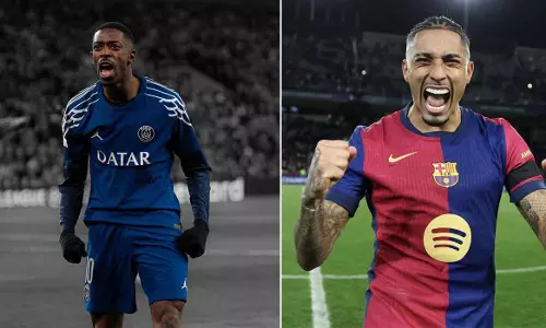 PSG beats Liverpool in shootout; Barcelona advances to quarterfinals