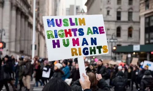 അമേരിക്കയിൽ ഇസ്‍ലാമോഫോബിയ ഉയർന്ന നിലയിൽ; ഇസ്രയേലിന്റെ ഗസ്സ വംശഹത്യ സ്വാധീനം ചെലുത്തിയെന്ന് റിപ്പോർട്ട്