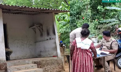 എറണാകുളം കുട്ടമ്പുഴയിൽ യുവതിയെ ആൺ സുഹൃത്ത് തലക്കടിച്ചു കൊന്നു