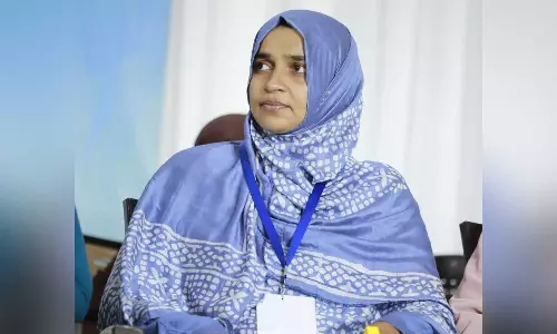 മുസ്​ലിം സ്​ത്രീകൾക്കെതിരെയുള്ള എഐ വെറുപ്പ് ഇസ്‌ലാമോഫോബിയയുടെ തുടർച്ചയാണെന്ന് ജിഐഒ