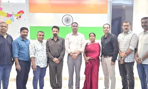 New office bearers for ISC Malayalam section