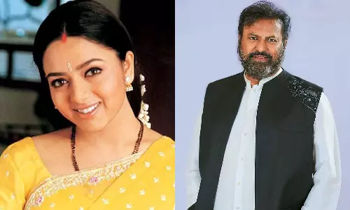 Death of Actress Soundarya Was Murder, Complaint Against Actor Mohan Babu Death of Actress Soundarya Was Murder, Complaint Against Actor Mohan Babu