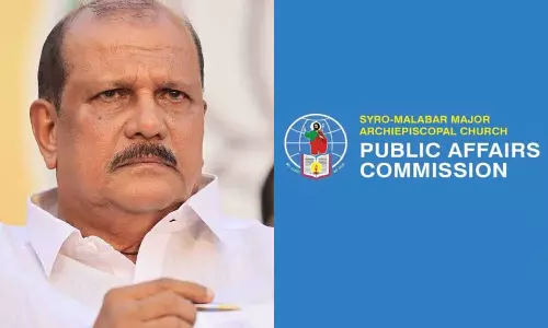 Syro Malabar Church Public Affairs Commission supports PC George in Hate speech Syro Malabar Church Public Affairs Commission supports PC George in Hate speech