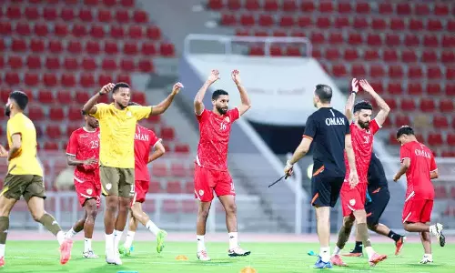 ലോകകപ്പ് യോഗ്യത: മുന്നൊരുക്കം ഊർജിതമാക്കി ഒമാൻ
