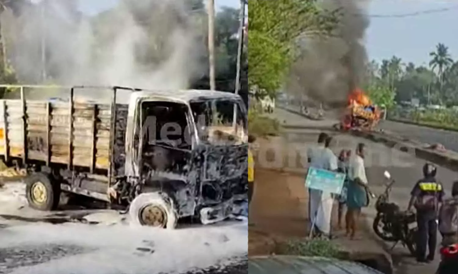 Chalakudy,accident,kerala,latest malayalam news,കേരള,റോഡപകടം,ചാലക്കുടി Chalakudy,accident,kerala,latest malayalam news,കേരള,റോഡപകടം,ചാലക്കുടി