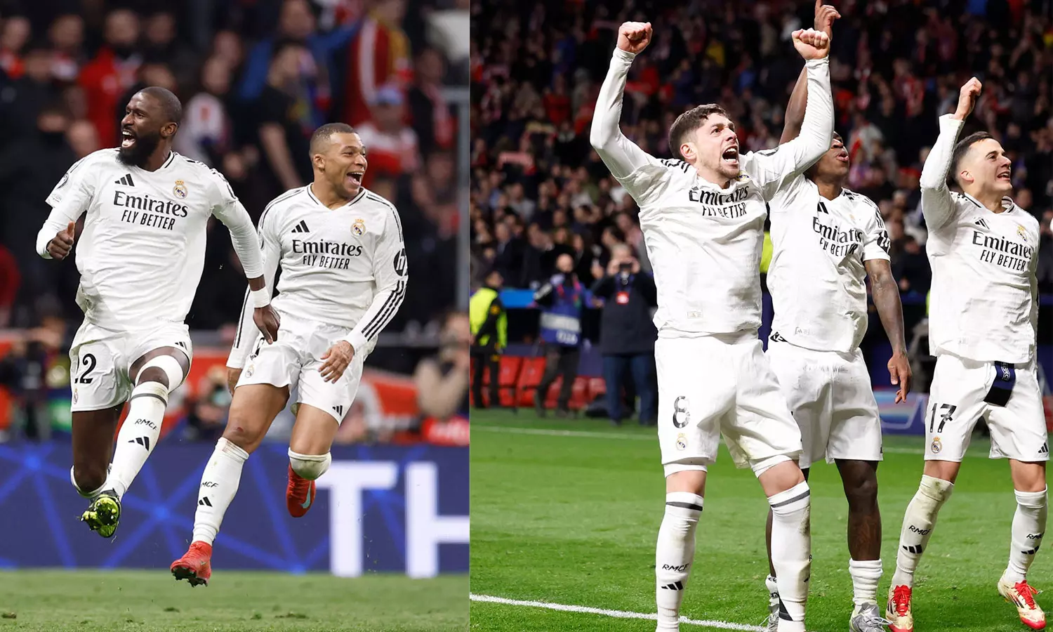 കംപ്ലീറ്റ് ഡ്രാമ; ഷൂട്ടൗട്ടിൽ അത്ലറ്റിക്കോയെ വീഴ്ത്തി റയല്‍ ക്വാര്‍ട്ടറില്‍