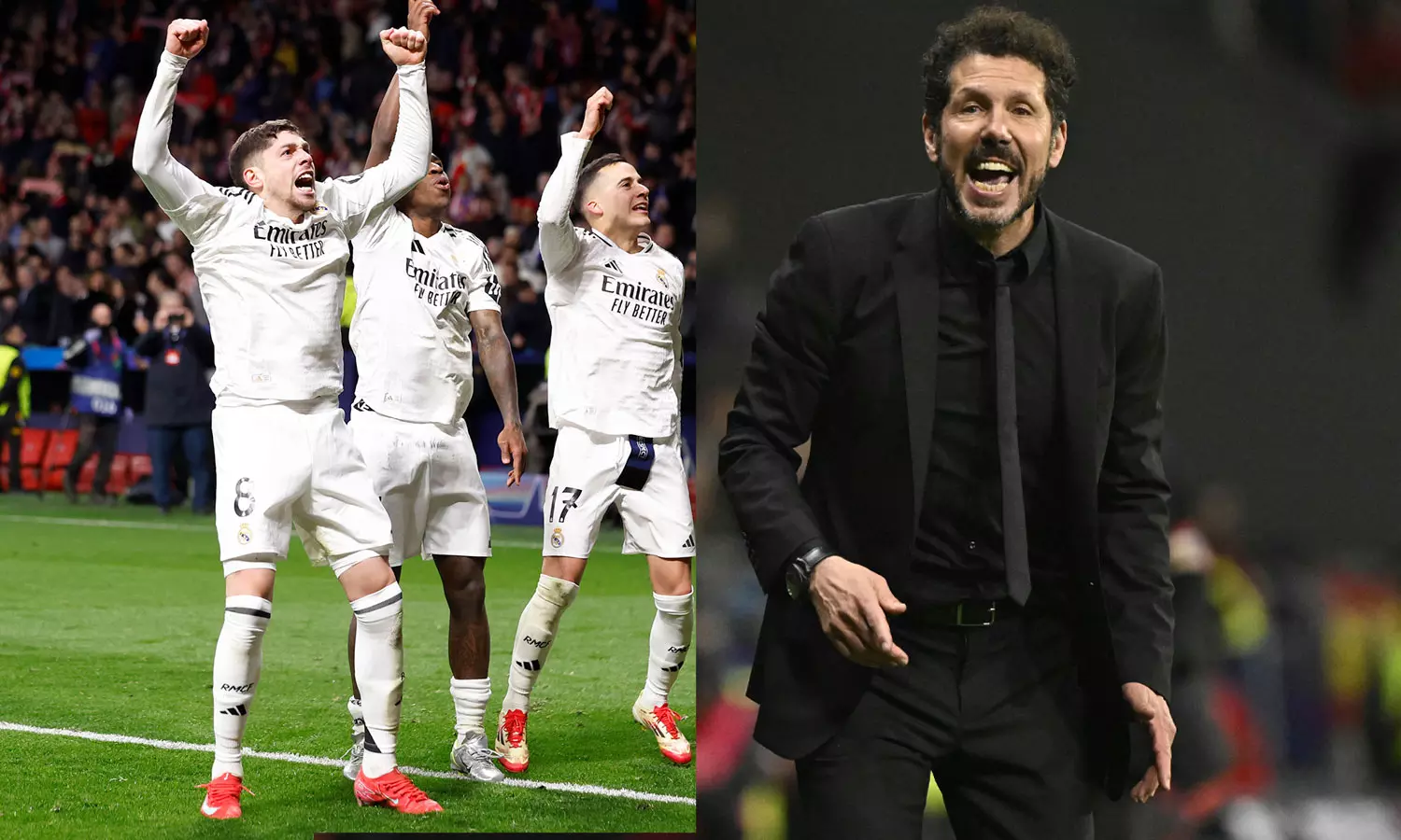 കളംനിറഞ്ഞ് കളിച്ചിട്ടും തോറ്റു; റയലിന് മുന്നില്‍ കവാത്ത് മറക്കുന്ന സിമിയോണി