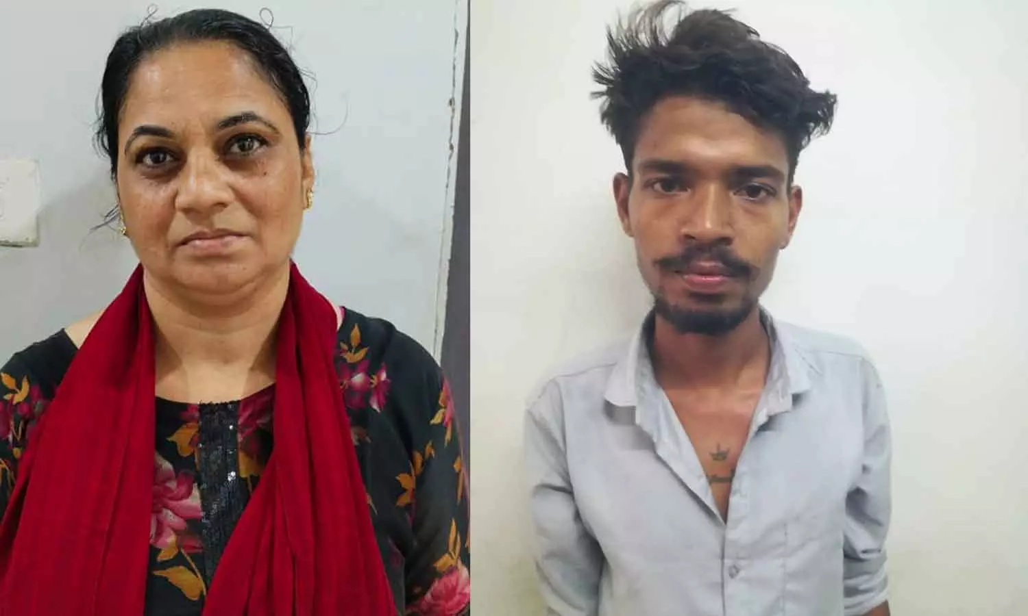 Two people arrested in Kozhinjambara honey trap Two people arrested in Kozhinjambara honey trap