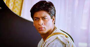 shahrukh khan devdas