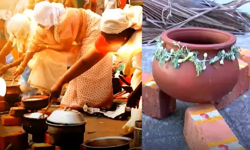 ആറ്റുകാൽ പൊങ്കാല ഇന്ന്; ഭക്തലക്ഷങ്ങൾ ആറ്റുകാൽ ദേവിക്ക് പൊങ്കാല അർപ്പിക്കും