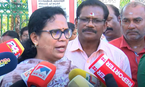 KK Rama, Asha workers protest,kerala,കെ.കെ രമ,ആശമാരുടെ സമരം,തിരുവനന്തപുരം