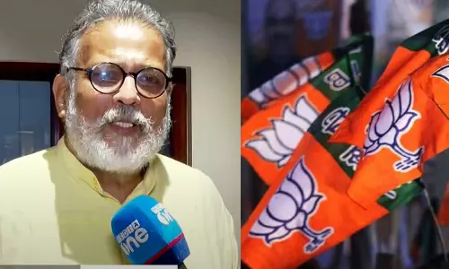 Tushar gandhi,great-grandson of Mahatma Gandhi,latest malayalam news,തുഷാര്‍ ഗാന്ധി,തുഷാര്‍ ഗാന്ധിയെ അപമാനിച്ചു,ബിജെപി